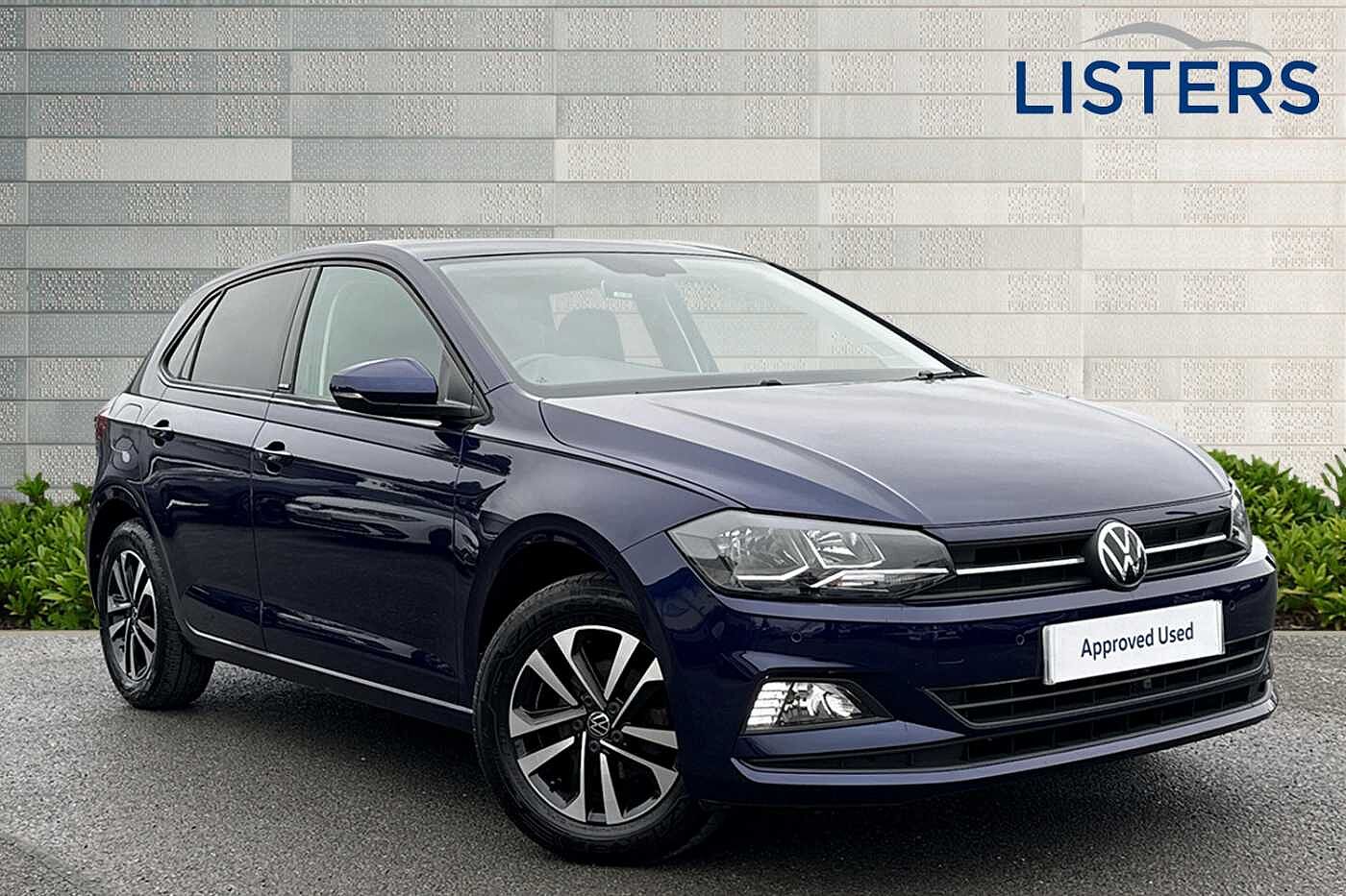 Used Volkswagen Polo 2021 for sale - 76586542: Photo 1