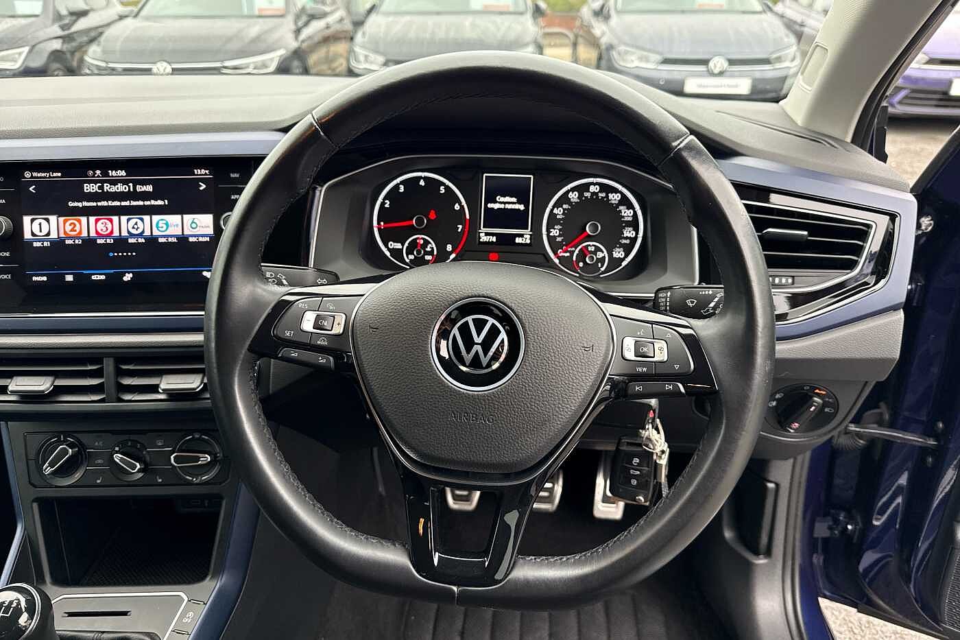 Used Volkswagen Polo 2021 for sale - 76586542: Photo 16