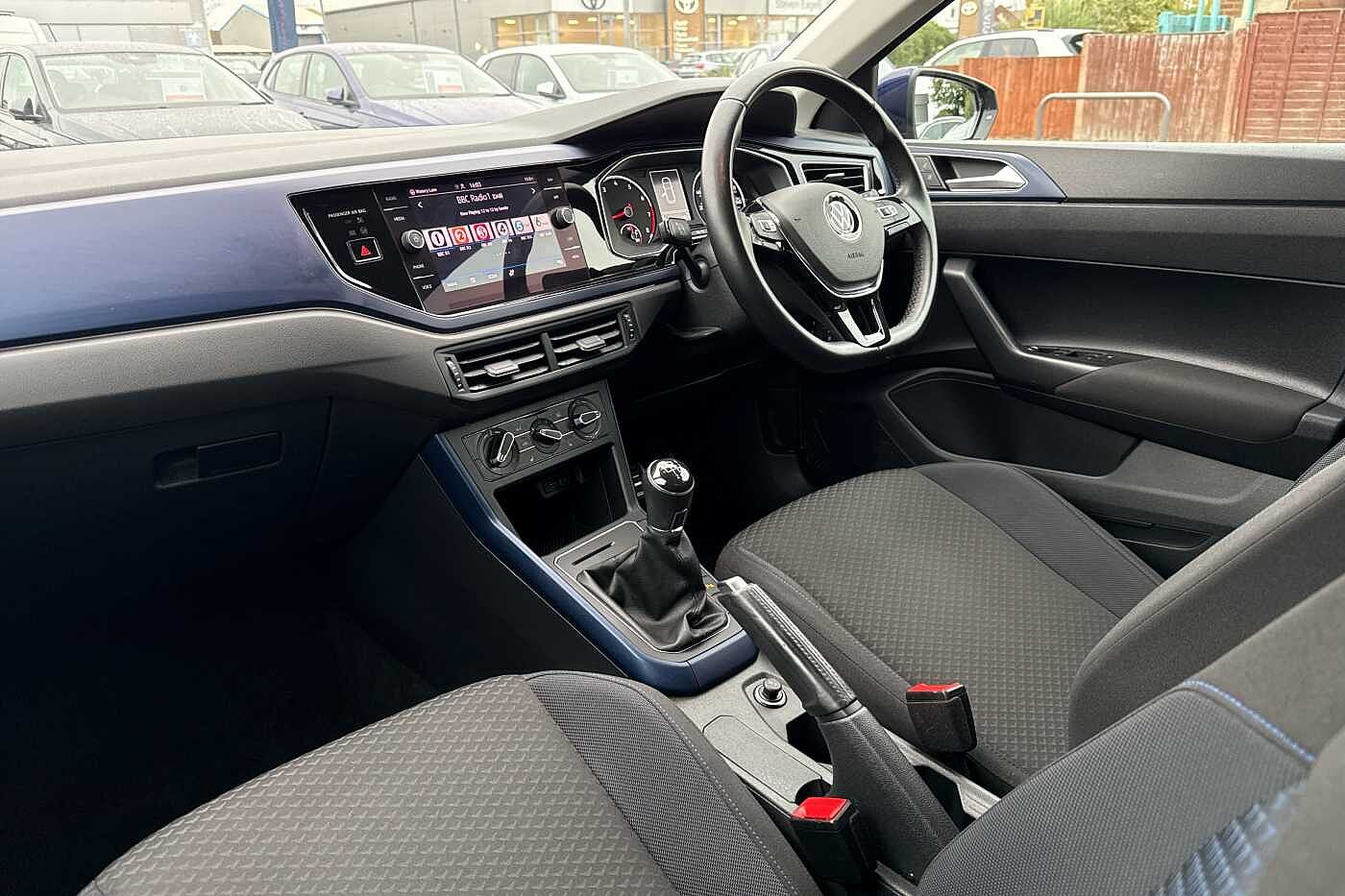 Used Volkswagen Polo 2021 for sale - 76586542: Photo 2