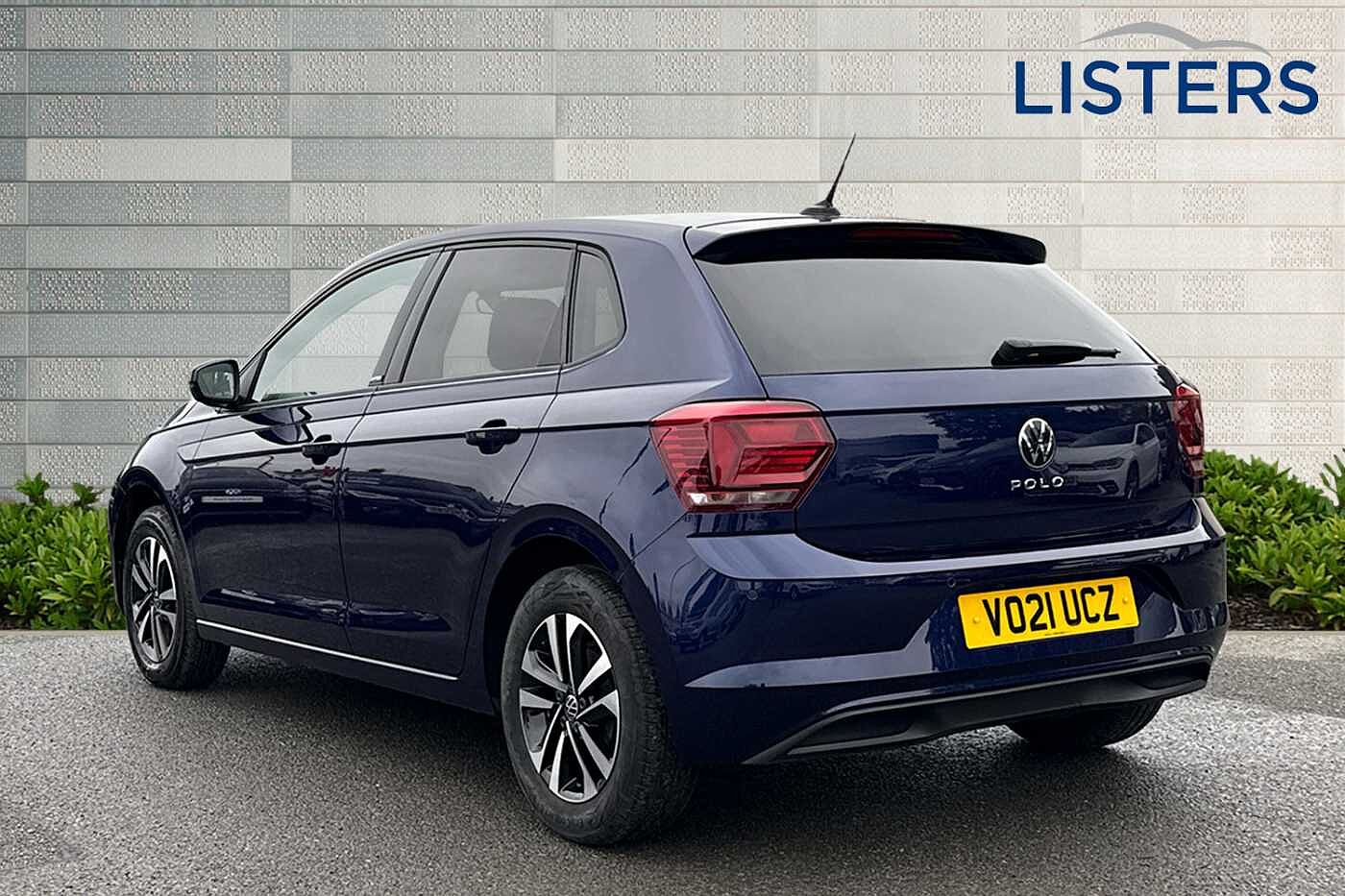 Used Volkswagen Polo 2021 for sale - 76586542: Photo 3
