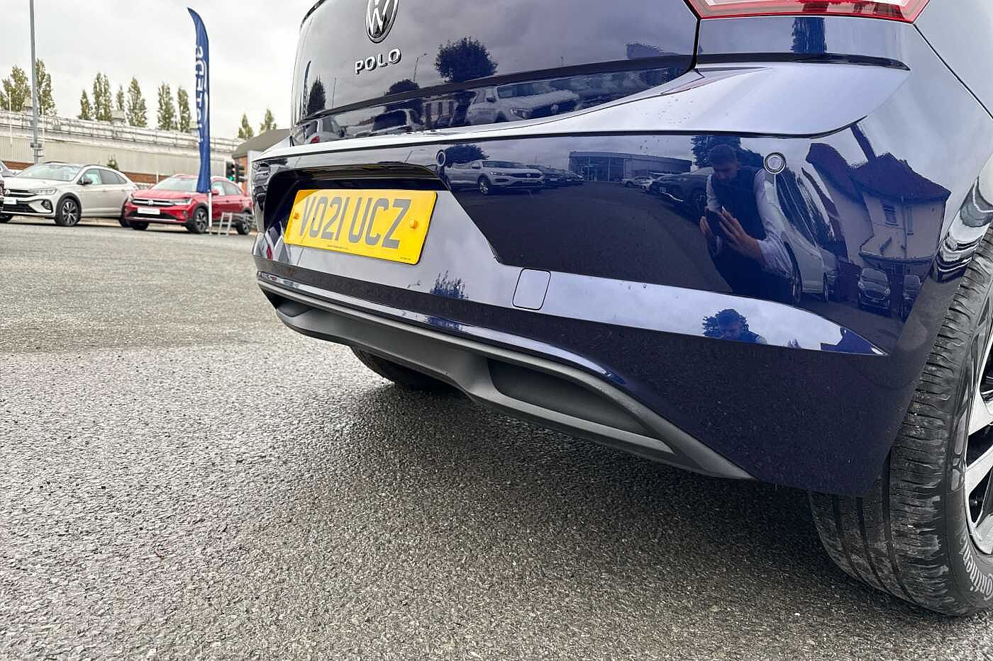 Used Volkswagen Polo 2021 for sale - 76586542: Photo 39