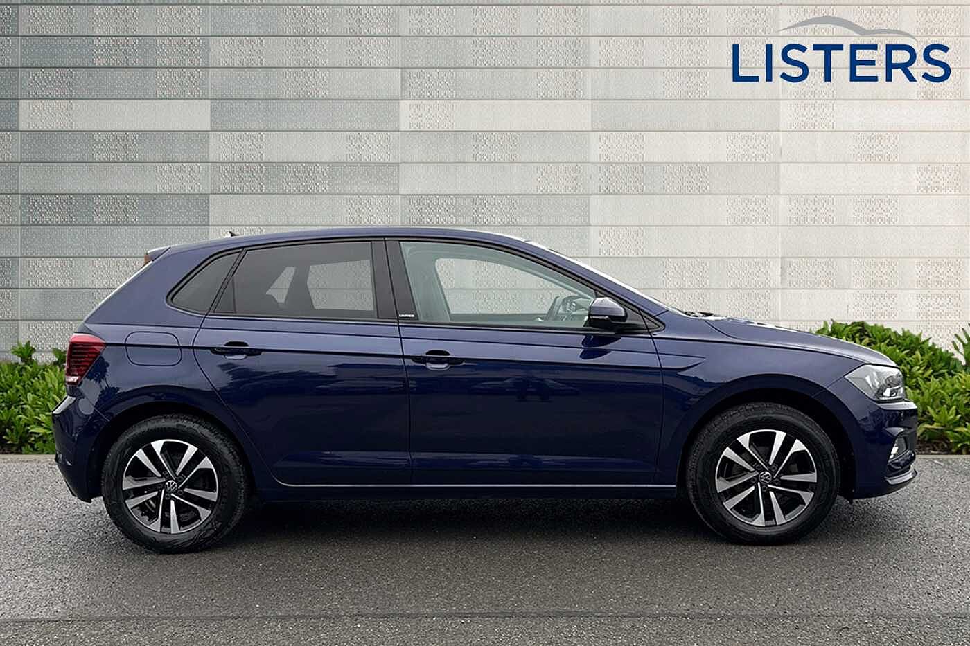 Used Volkswagen Polo 2021 for sale - 76586542: Photo 4