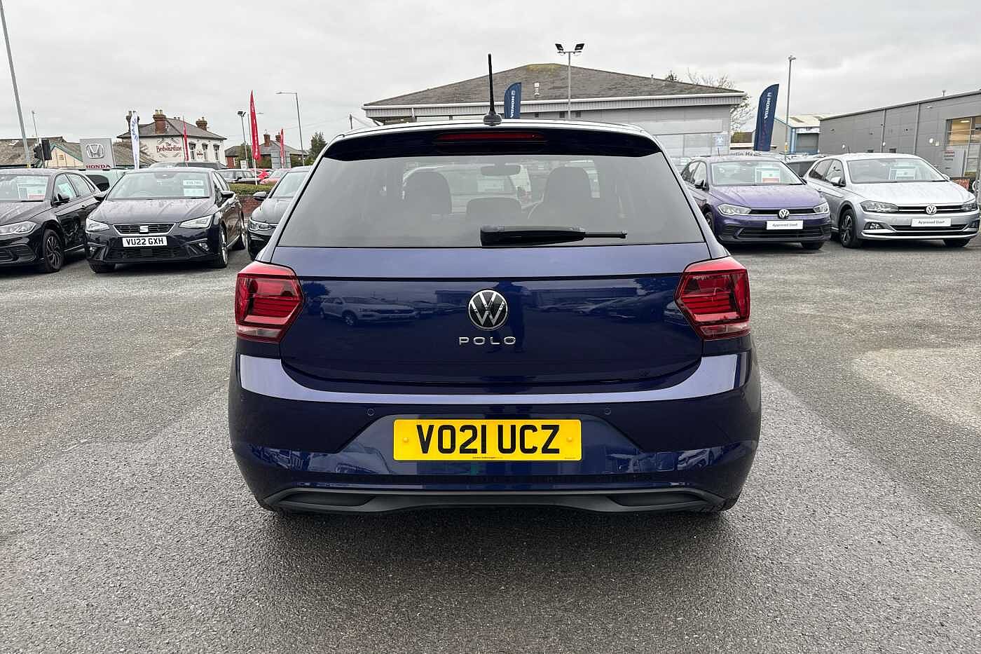 Used Volkswagen Polo 2021 for sale - 76586542: Photo 40