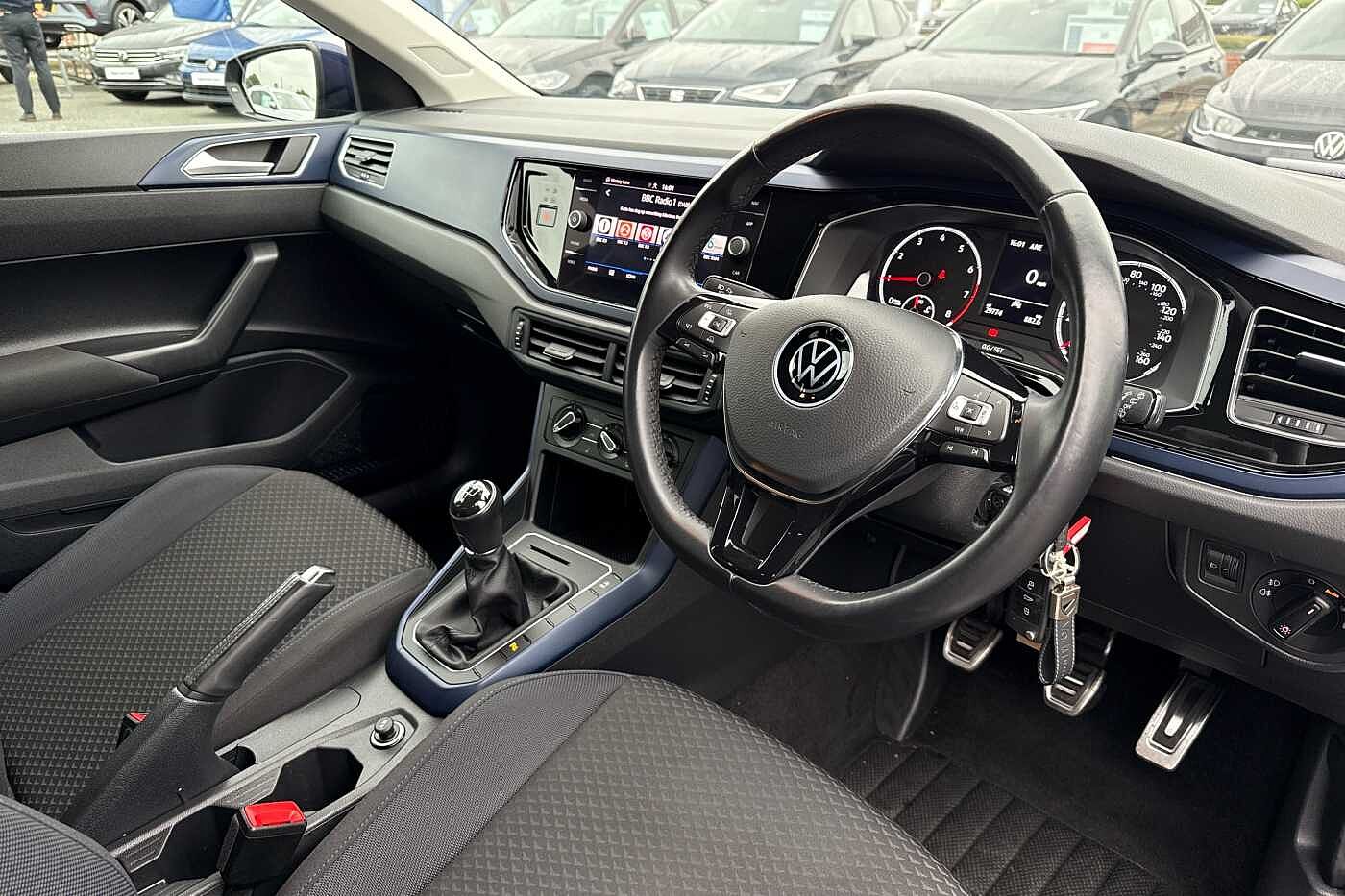 Used Volkswagen Polo 2021 for sale - 76586542: Photo 6