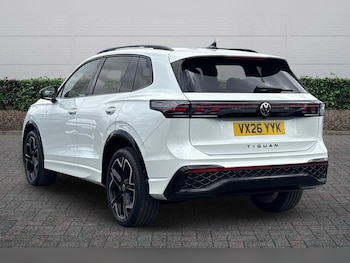 Used Volkswagen Tiguan 2026 for sale - 79133472: Photo