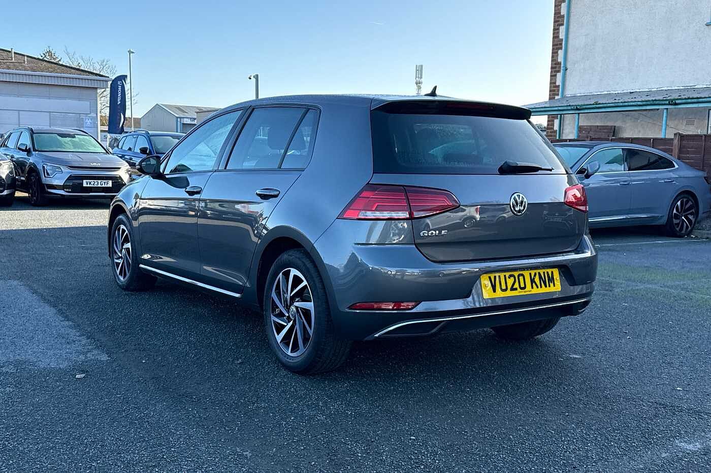 Used Volkswagen Golf 2020 for sale - 76434312: Photo 3