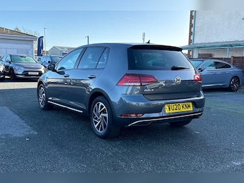 Used Volkswagen Golf 2020 for sale - 76434312: Photo