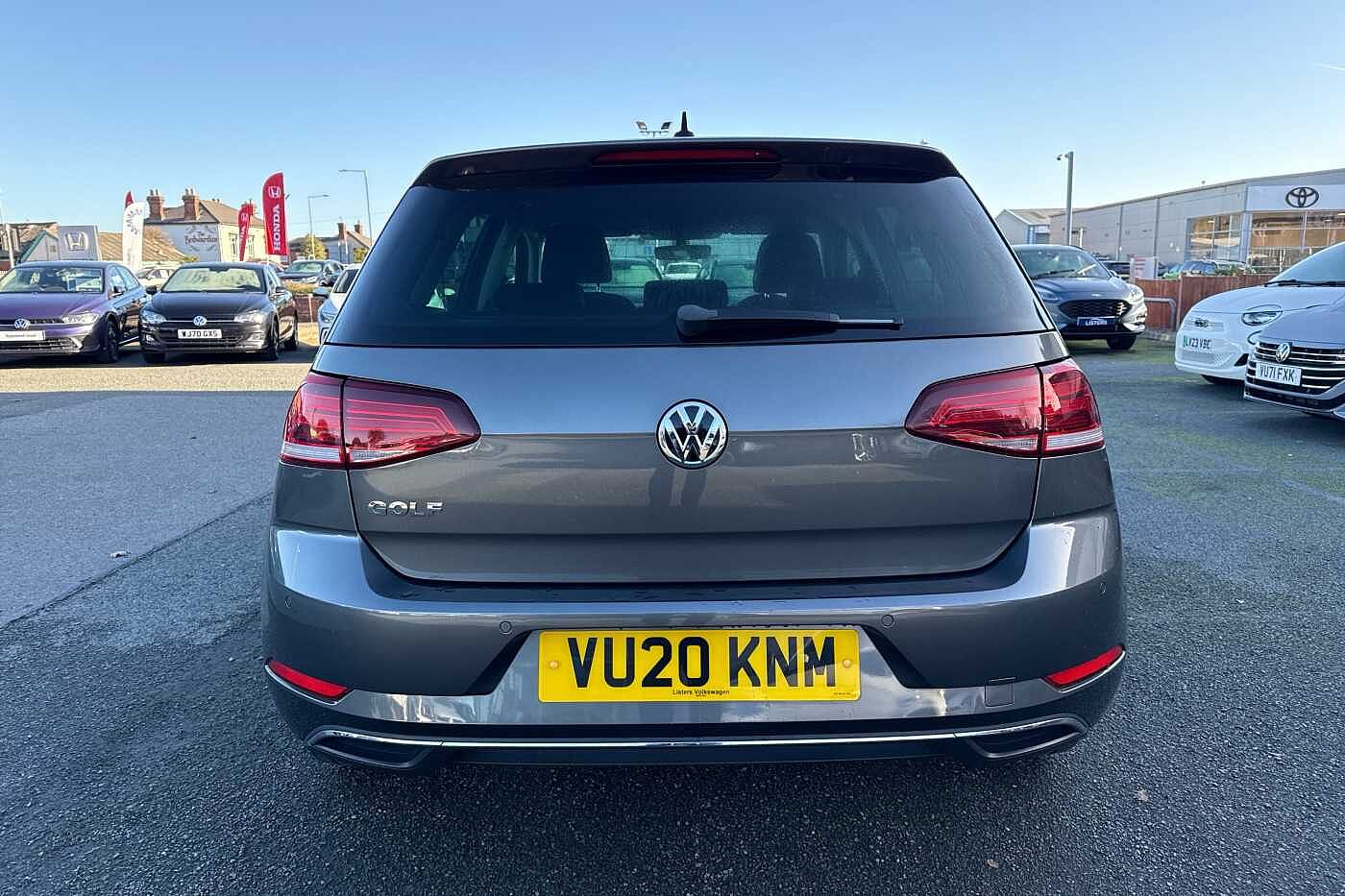 Used Volkswagen Golf 2020 for sale - 76434312: Photo 43
