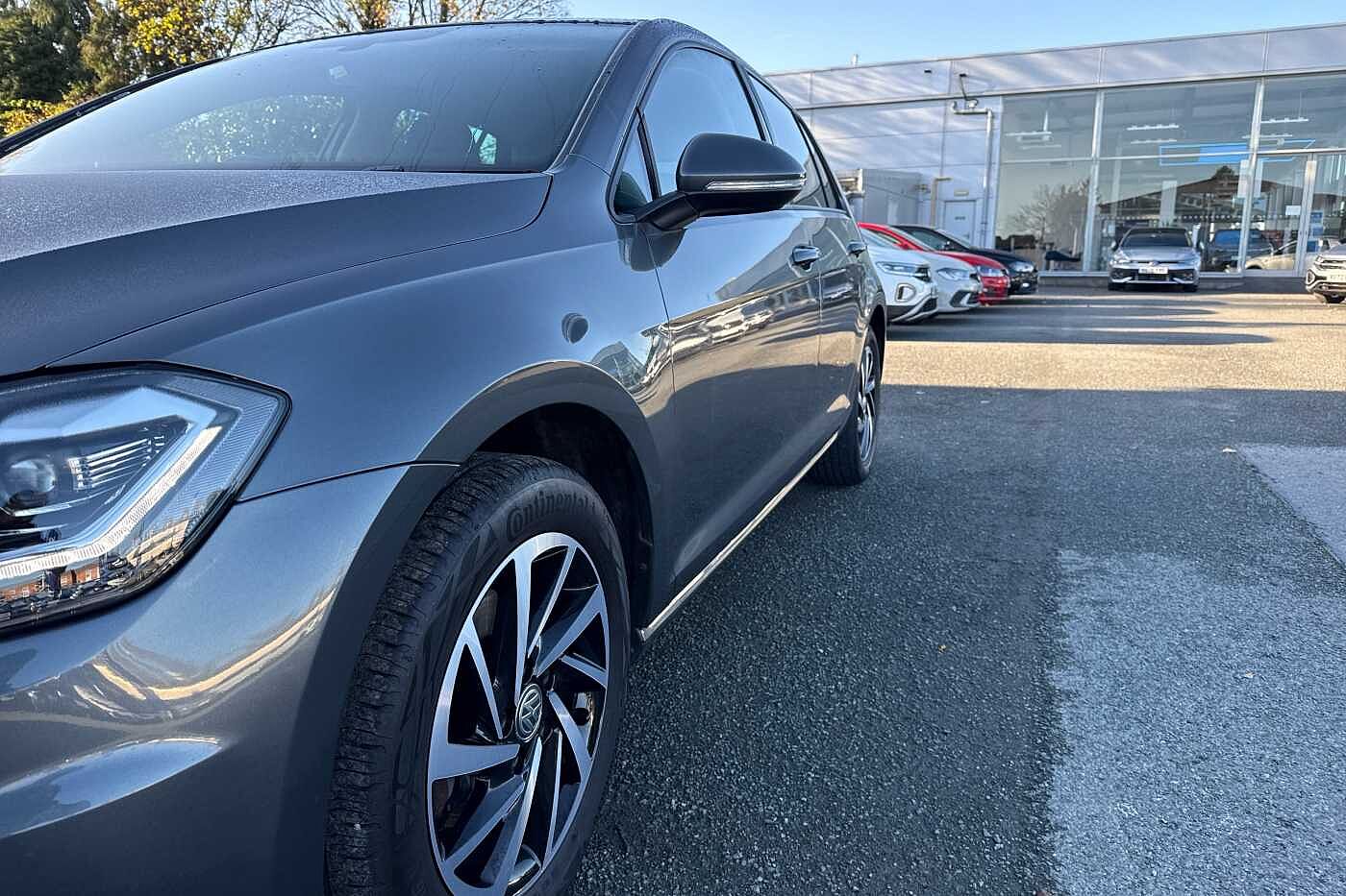 Used Volkswagen Golf 2020 for sale - 76434312: Photo 49