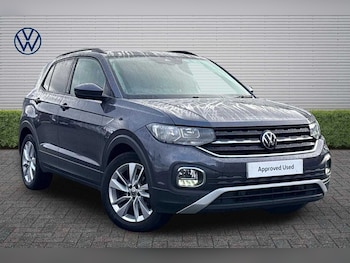Used Volkswagen T-Cross 2022 for sale - 77525733: Photo