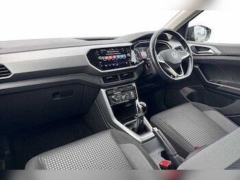 Used Volkswagen T-Cross 2022 for sale - 77525733: Photo