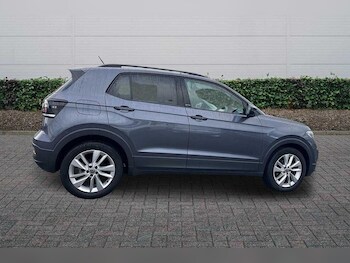 Used Volkswagen T-Cross 2022 for sale - 77525733: Photo