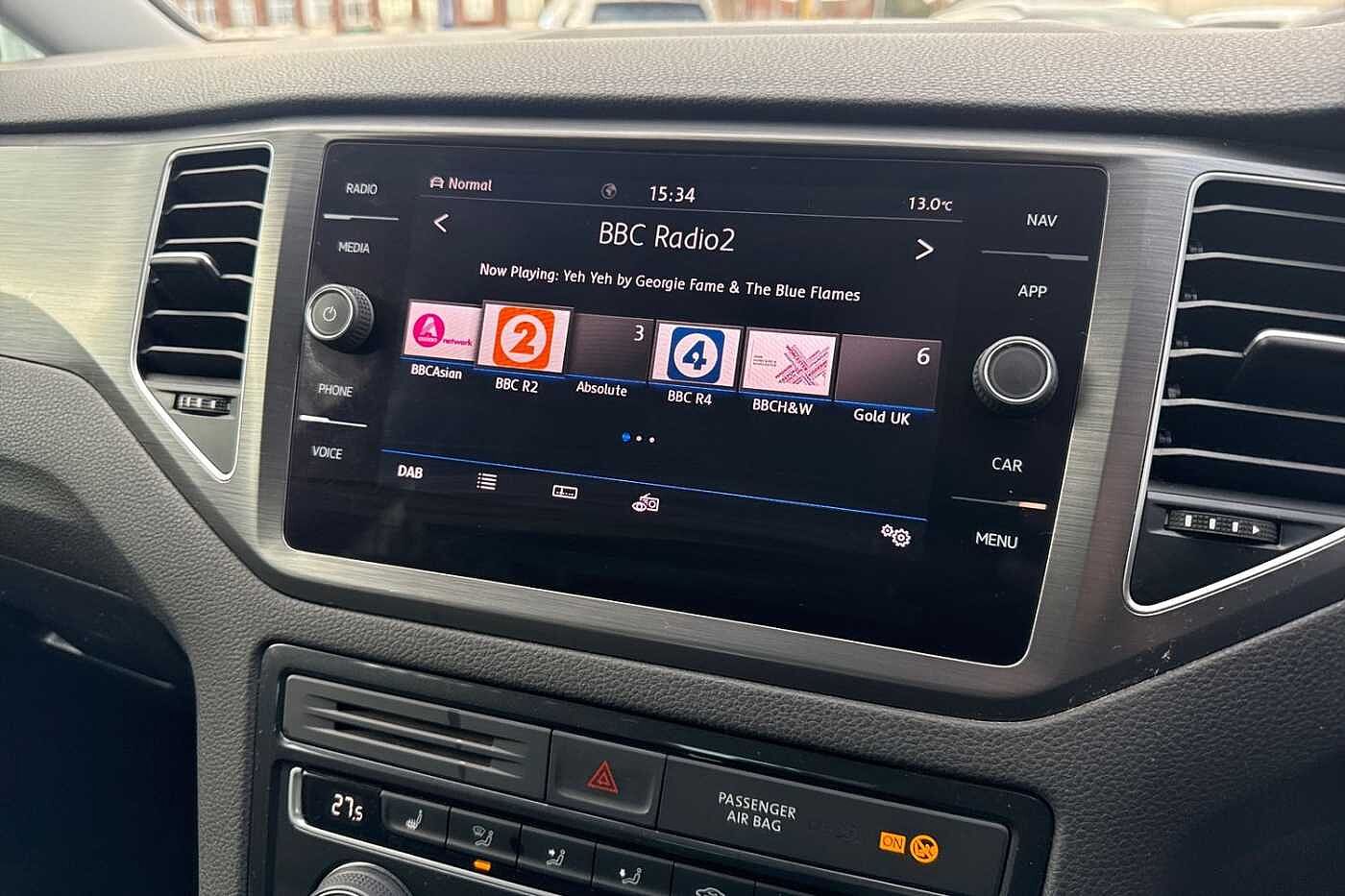 Used Volkswagen Golf SV 2020 for sale - 77994894: Photo 12