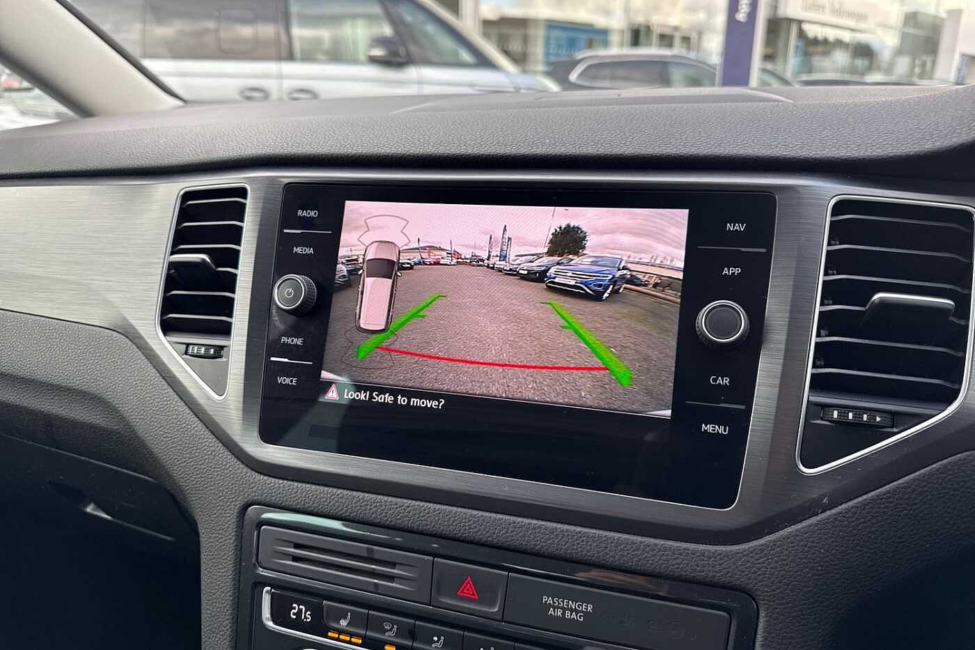 Used Volkswagen Golf SV 2020 for sale - 77994894: Photo 17