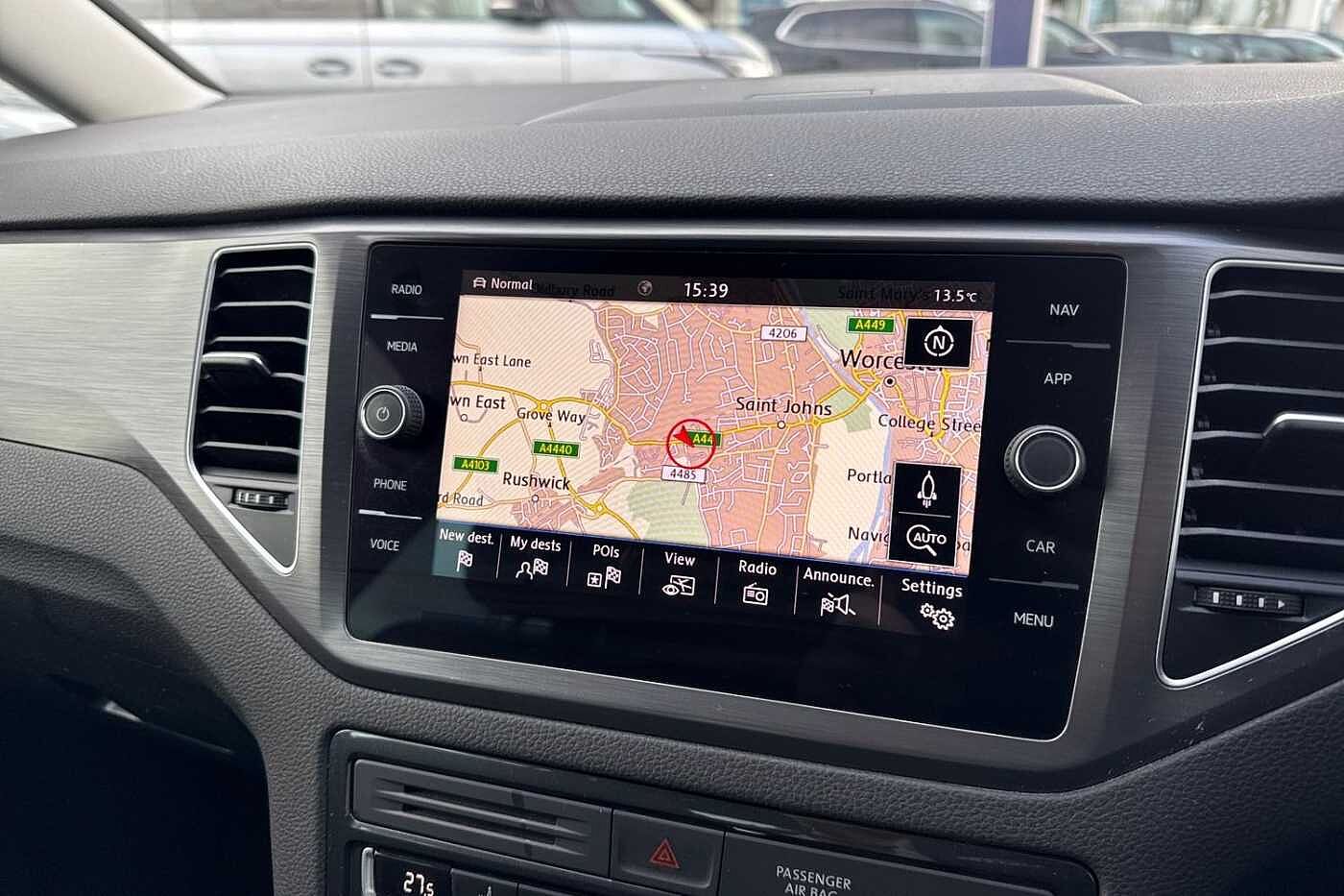 Used Volkswagen Golf SV 2020 for sale - 77994894: Photo 18