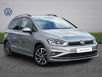 Volkswagen Golf SV feature image