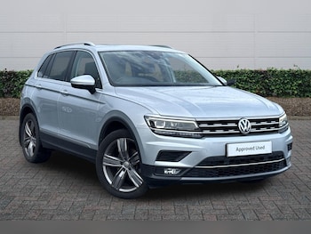 Used Volkswagen Tiguan 2019 for sale - 77231557: Photo