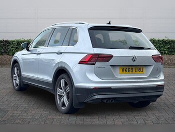 Used Volkswagen Tiguan 2019 for sale - 77231557: Photo