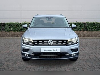 Used Volkswagen Tiguan 2019 for sale - 77231557: Photo