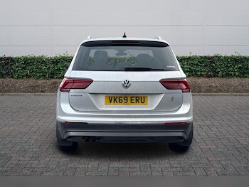 Used Volkswagen Tiguan 2019 for sale - 77231557: Photo