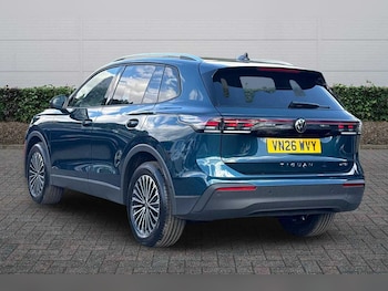 Used Volkswagen Tiguan 2026 for sale - 79133418: Photo