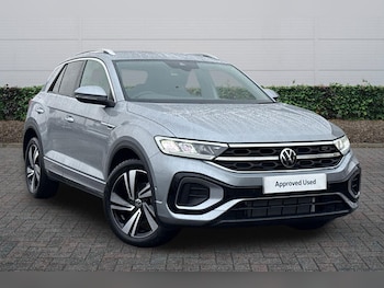 Used Volkswagen T-Roc 2026 for sale - 77442136: Photo