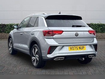 Used Volkswagen T-Roc 2026 for sale - 77442136: Photo