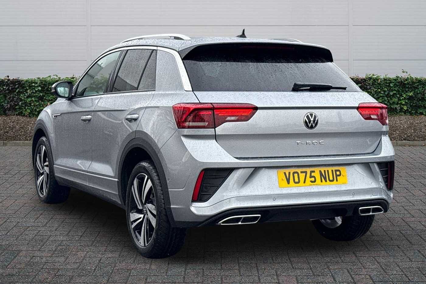 Used Volkswagen T-Roc 2026 for sale - 77442136: Photo 3