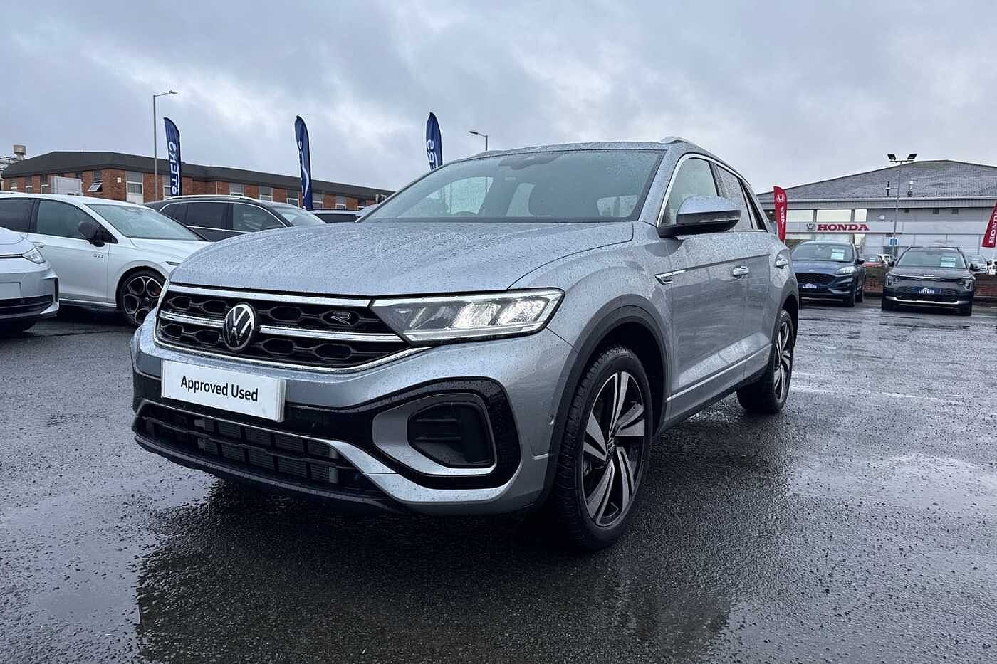 Used Volkswagen T-Roc 2026 for sale - 77442136: Photo 32