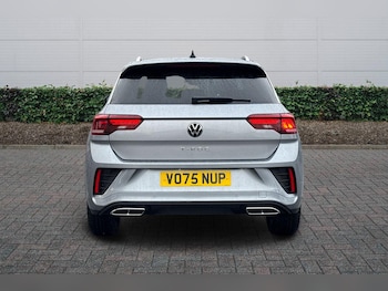 Used Volkswagen T-Roc 2026 for sale - 77442136: Photo