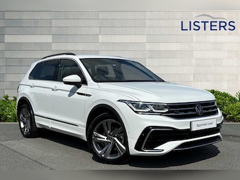 Volkswagen - Tiguan