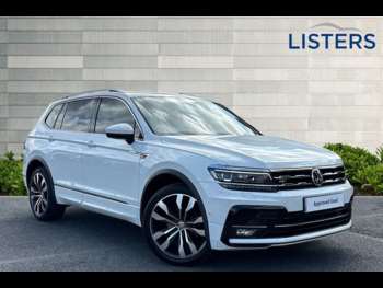 2021 (21) - 1.5 TSI EVO R-Line Tech 5dr DSG