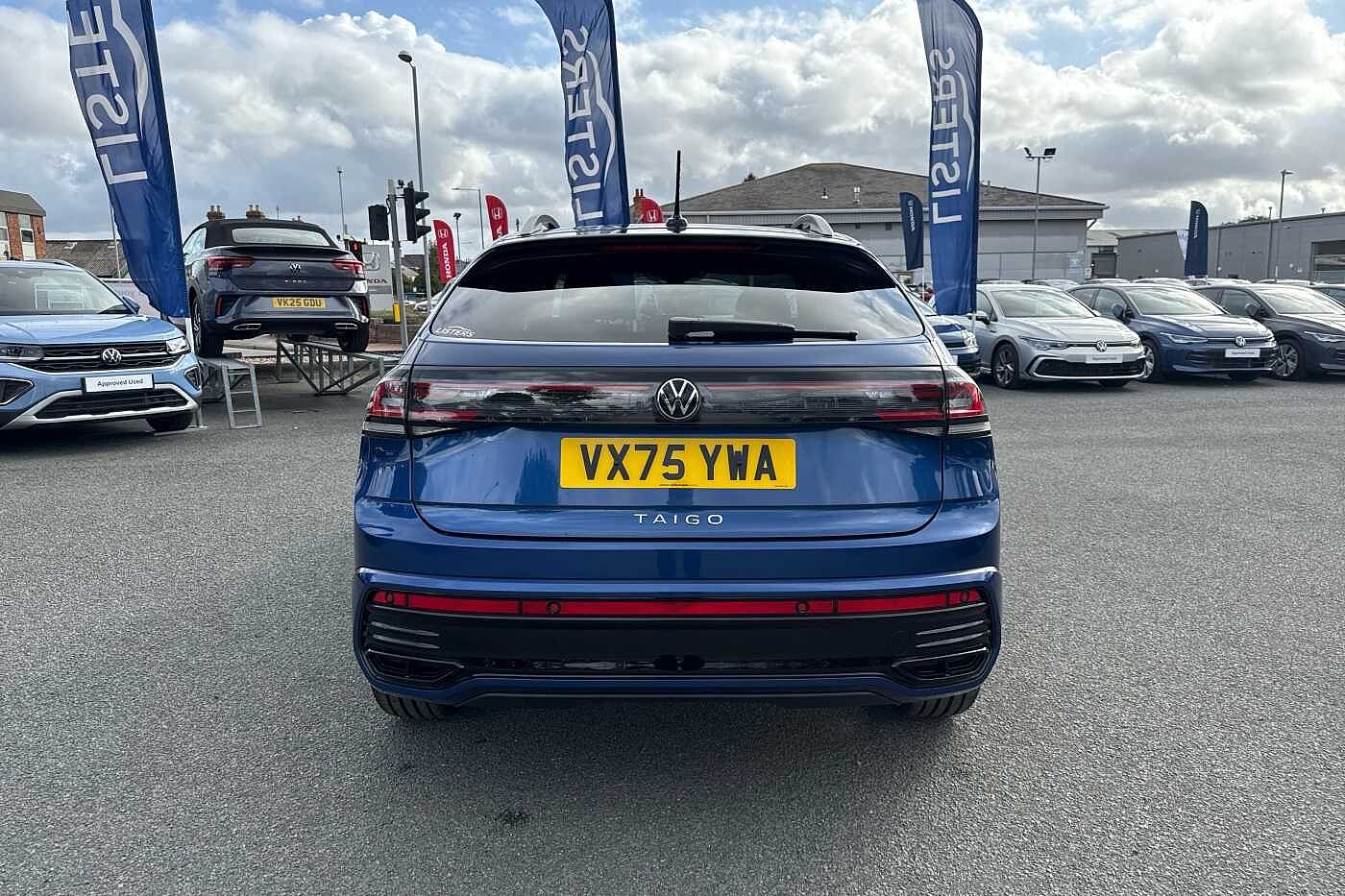 Used Volkswagen Taigo 2025 for sale - 77659953: Photo 44