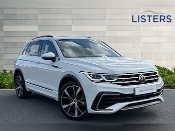 2021 (71) - 1.5 TSI 150 R-Line 5dr DSG