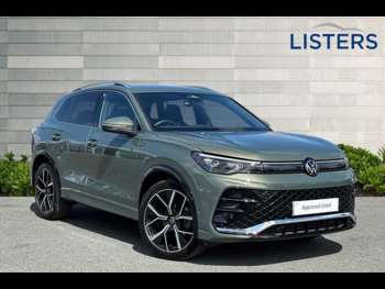 2024 (24) - 1.5 eTSI 150 R-Line 5dr DSG