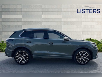 Used Volkswagen Tiguan 2024 for sale - 75024892: Photo