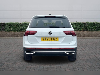 Used Volkswagen Tiguan 2023 for sale - 77525708: Photo
