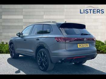 Used Volkswagen Touareg 2025 for sale - 74946867: Photo