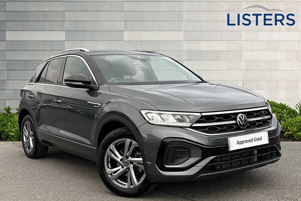 Used Volkswagen T-Roc 2023 for sale - 76123903: Photo 1