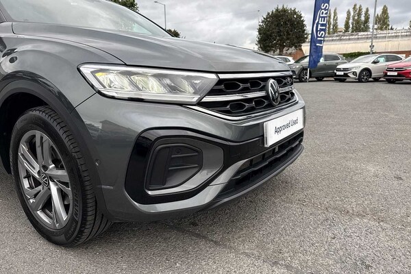Used Volkswagen T-Roc 2023 for sale - 76123903: Photo 35