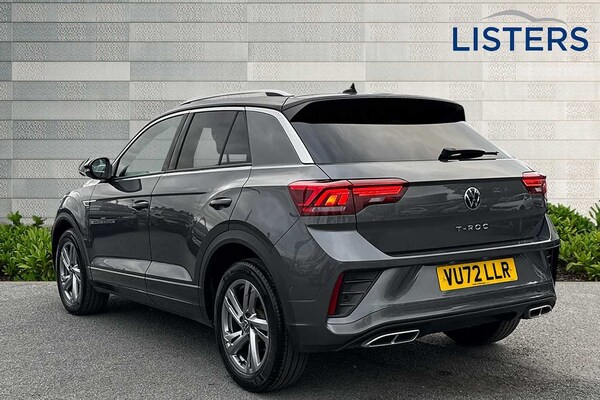 Used Volkswagen T-Roc 2023 for sale - 76123903: Photo 3