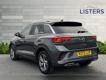 Used Volkswagen T-Roc 2023 for sale - 76123903: Photo 3