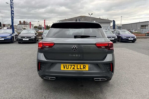 Used Volkswagen T-Roc 2023 for sale - 76123903: Photo 42