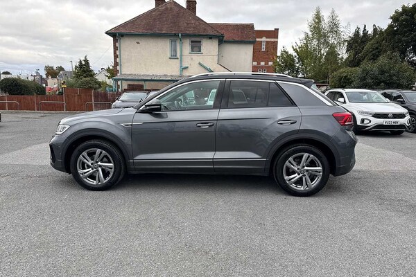 Used Volkswagen T-Roc 2023 for sale - 76123903: Photo 46