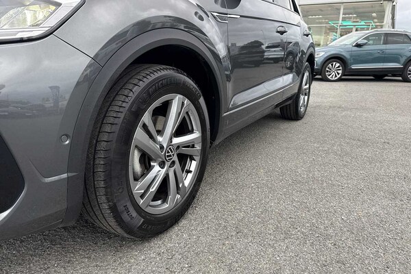 Used Volkswagen T-Roc 2023 for sale - 76123903: Photo 48