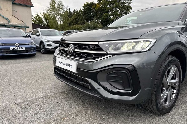 Used Volkswagen T-Roc 2023 for sale - 76123903: Photo 49