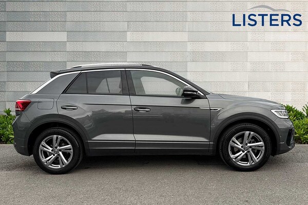 Used Volkswagen T-Roc 2023 for sale - 76123903: Photo 4