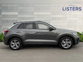 Used Volkswagen T-Roc 2023 for sale - 76123903: Photo 4