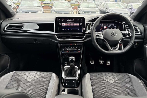 Used Volkswagen T-Roc 2023 for sale - 76123903: Photo 8