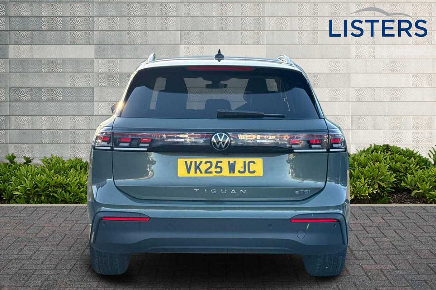 Used Volkswagen Tiguan 2025 for sale - 77809726: Photo 10